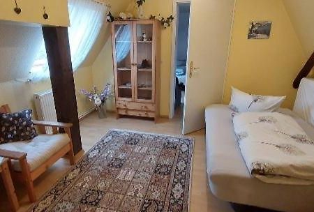 Ferienwohnung Obhausen Bei Querfurt Esterno foto