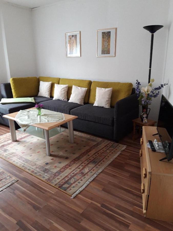 Ferienwohnung Obhausen Bei Querfurt Esterno foto