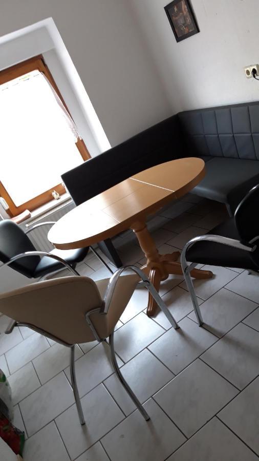 Ferienwohnung Obhausen Bei Querfurt Esterno foto