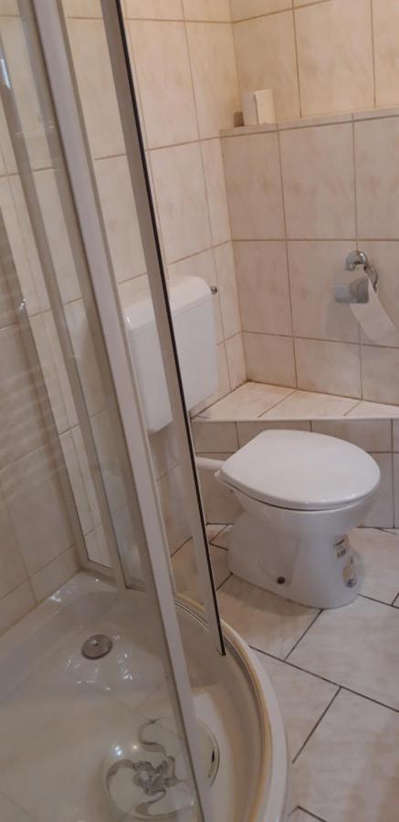 Ferienwohnung Obhausen Bei Querfurt Esterno foto