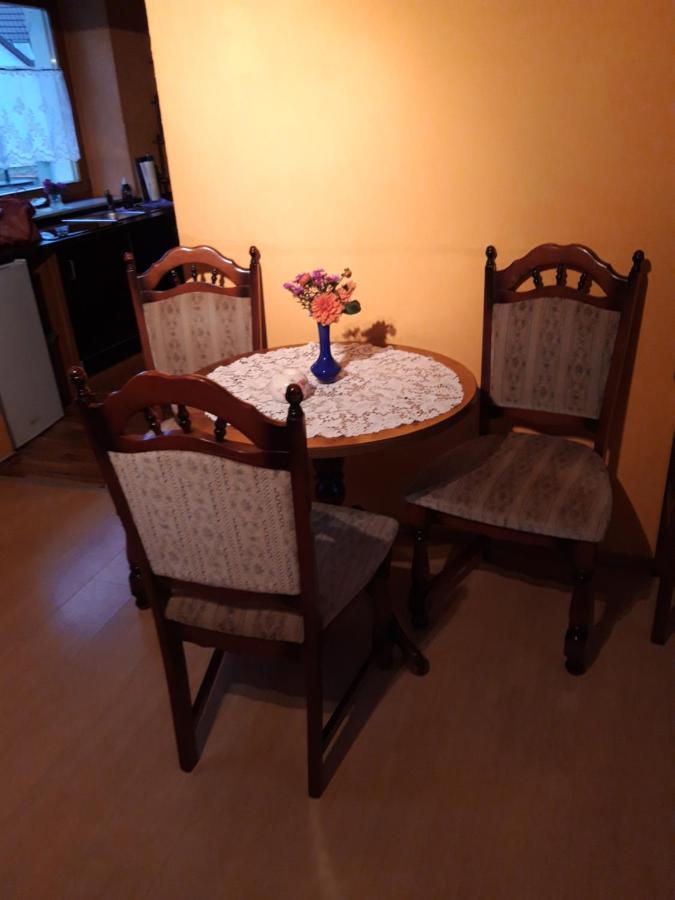Ferienwohnung Obhausen Bei Querfurt Esterno foto