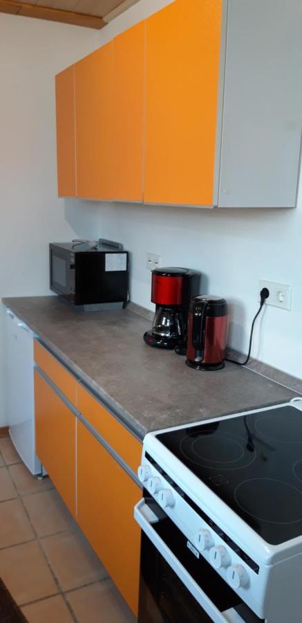 Ferienwohnung Obhausen Bei Querfurt Esterno foto