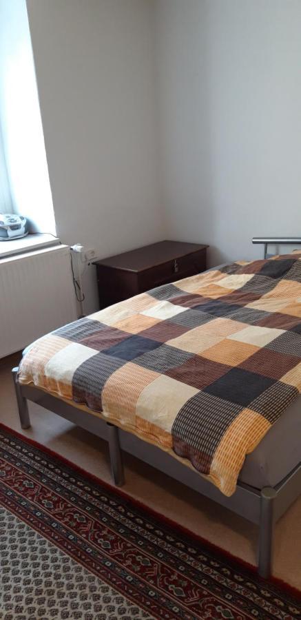 Ferienwohnung Obhausen Bei Querfurt Esterno foto