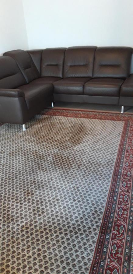 Ferienwohnung Obhausen Bei Querfurt Esterno foto